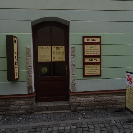 Primabyt Sušice Exteriör bild