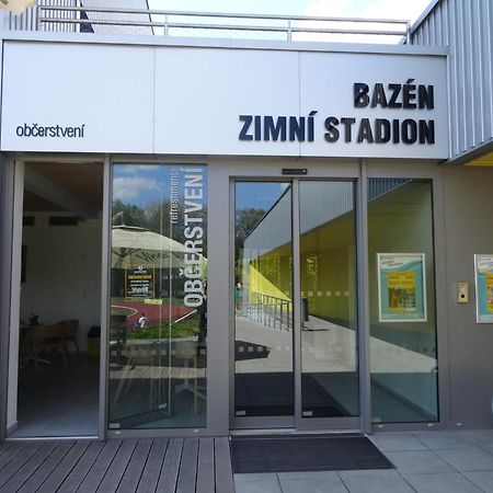 Primabyt Sušice Exteriör bild