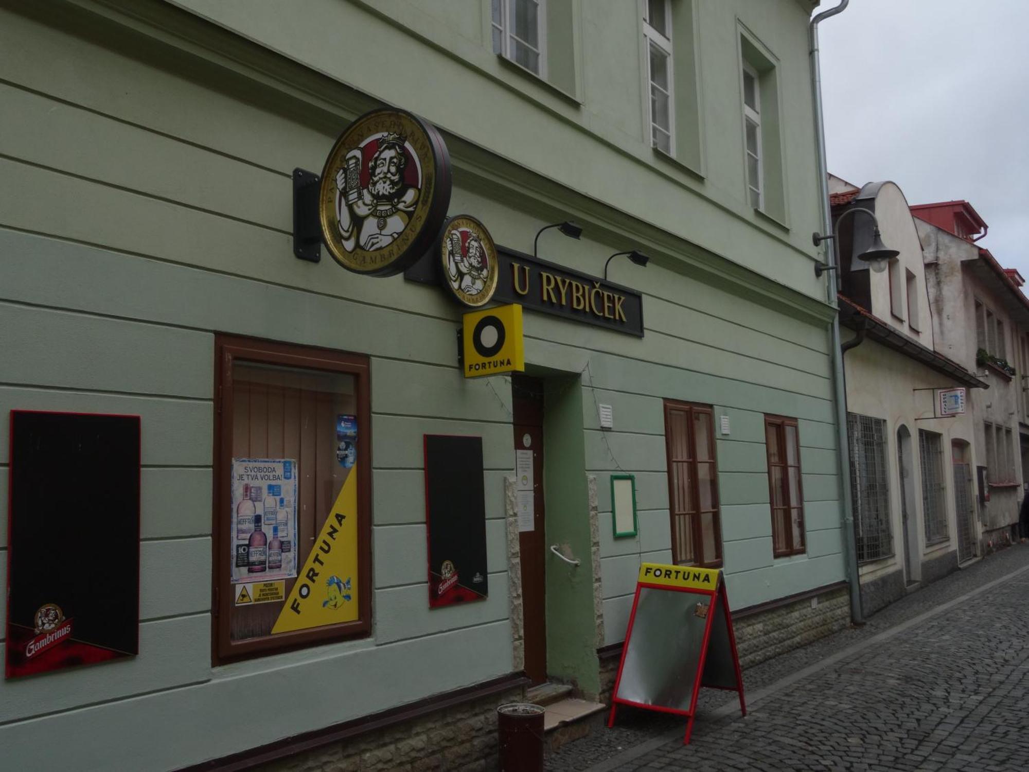 Primabyt Sušice Exteriör bild
