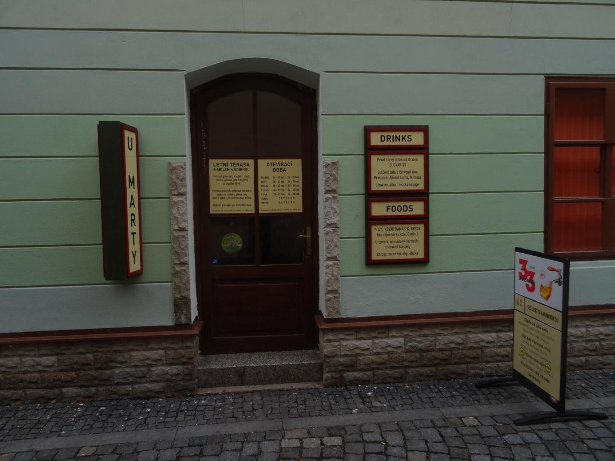 Primabyt Sušice Exteriör bild