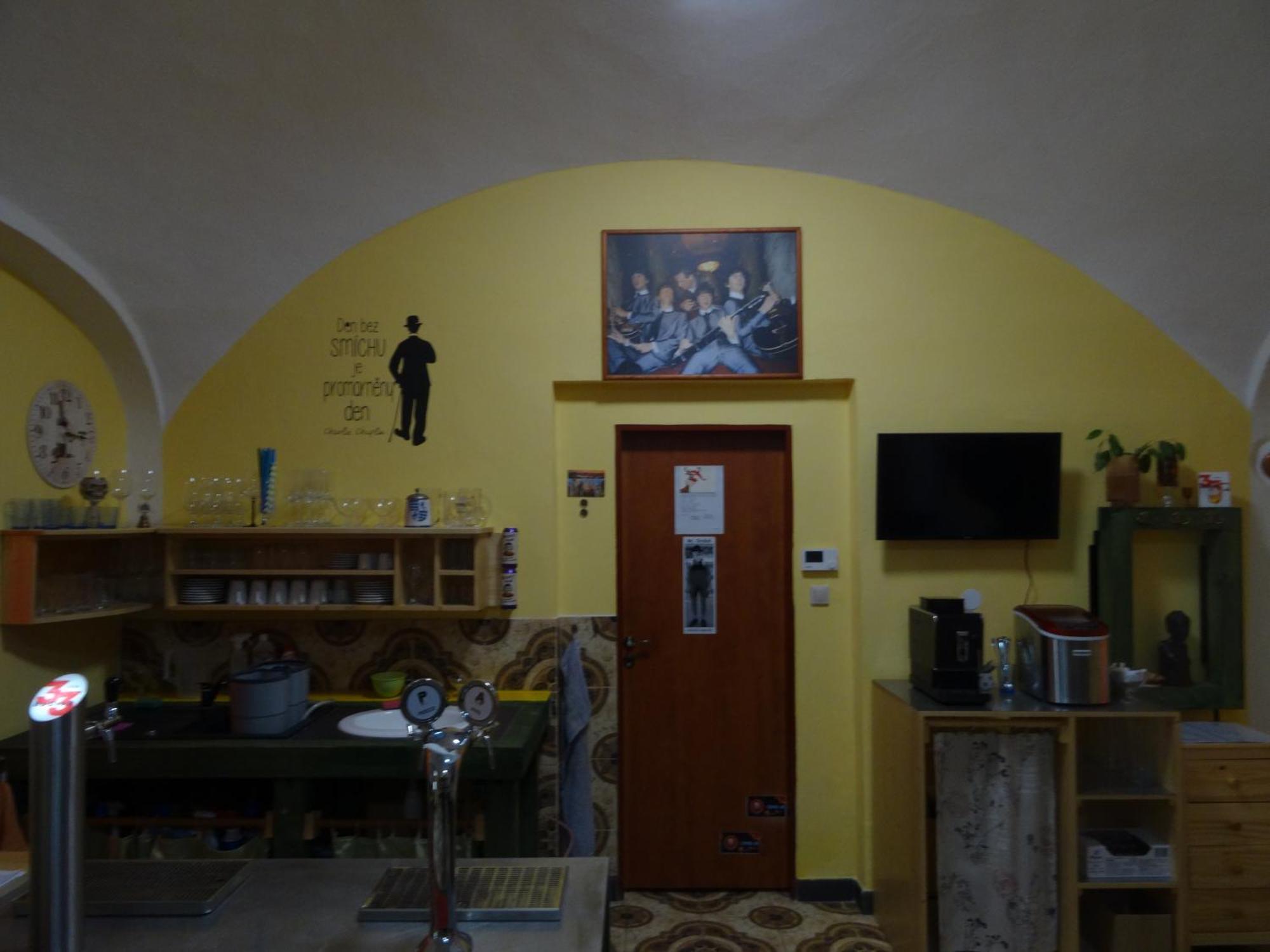 Primabyt Sušice Exteriör bild