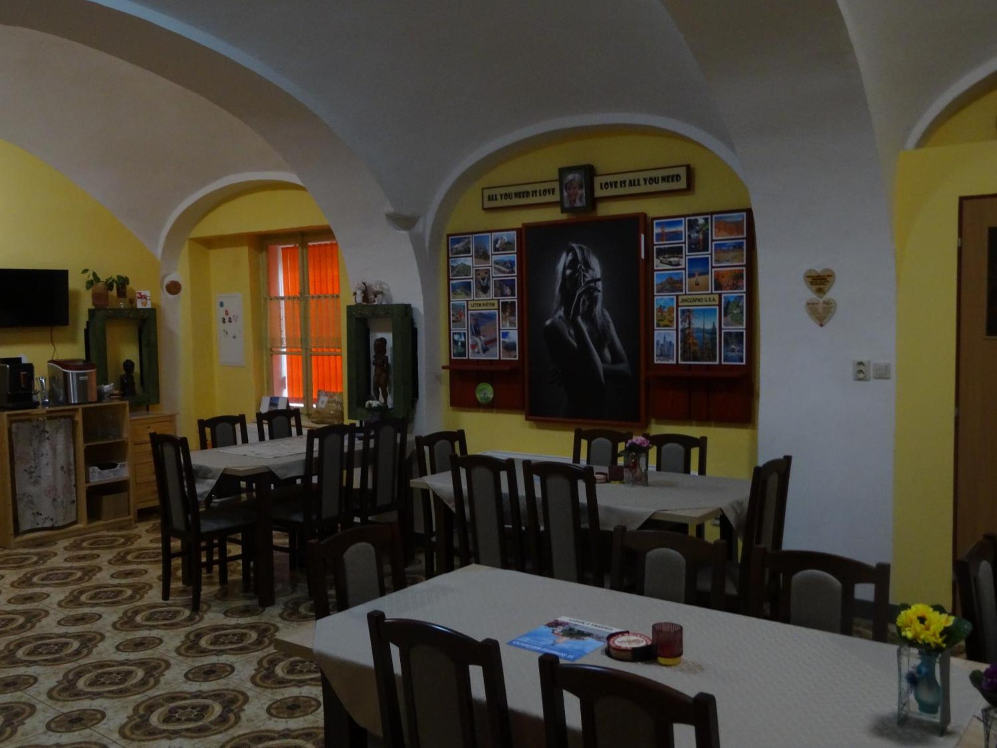 Primabyt Sušice Exteriör bild
