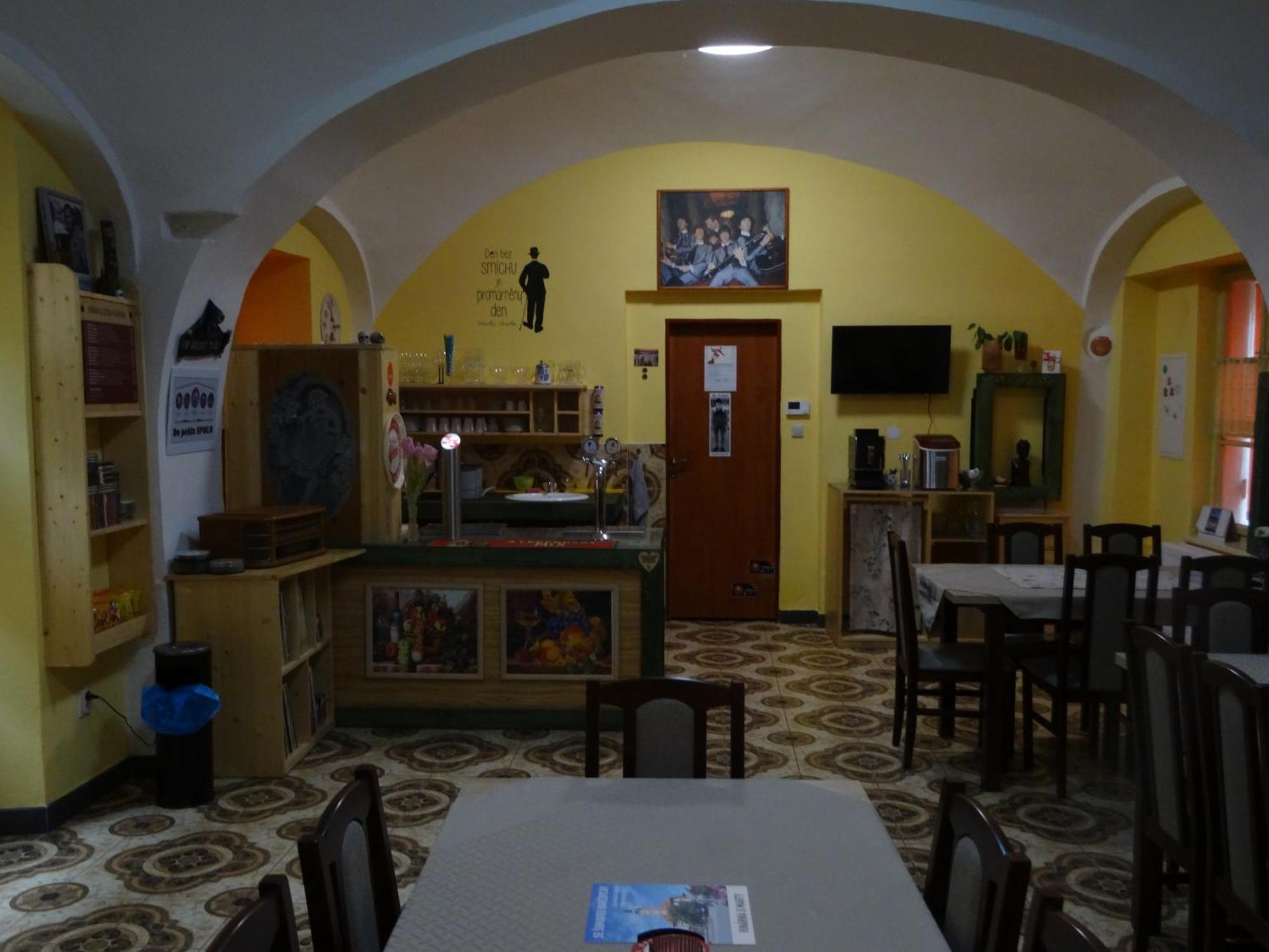 Primabyt Sušice Exteriör bild