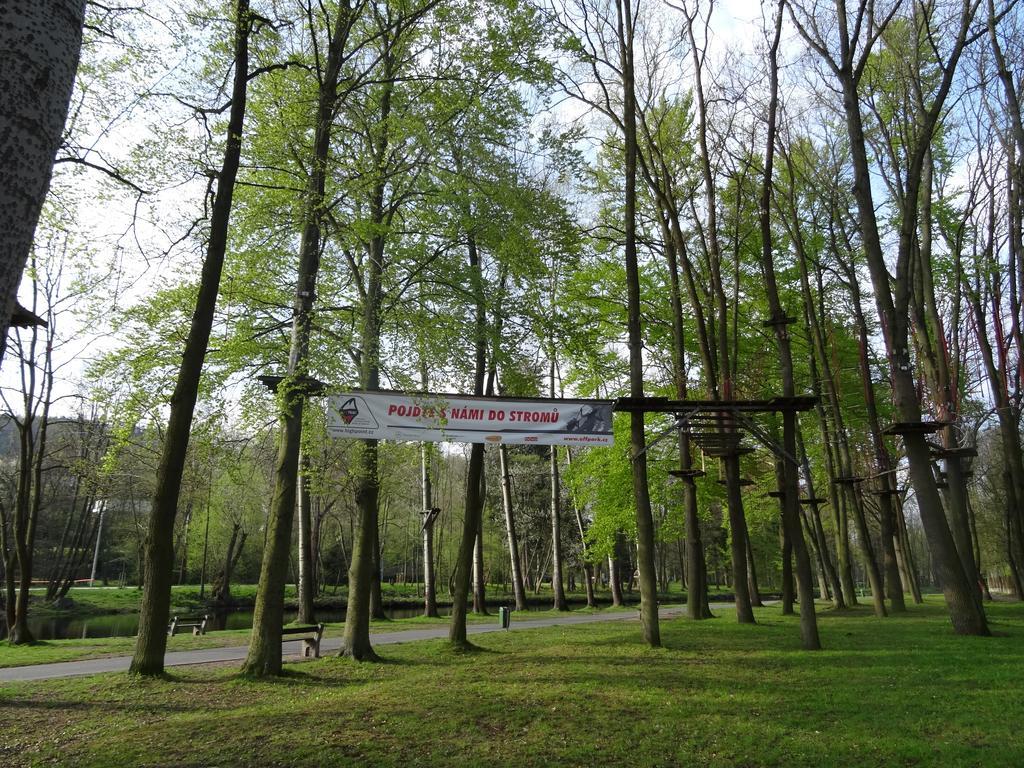 Primabyt Sušice Exteriör bild