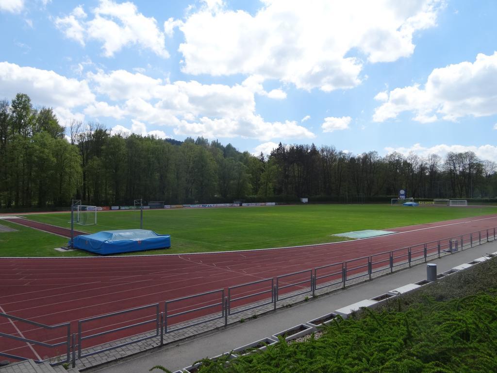 Primabyt Sušice Exteriör bild