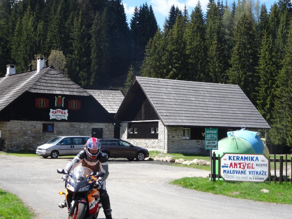 Primabyt Sušice Exteriör bild