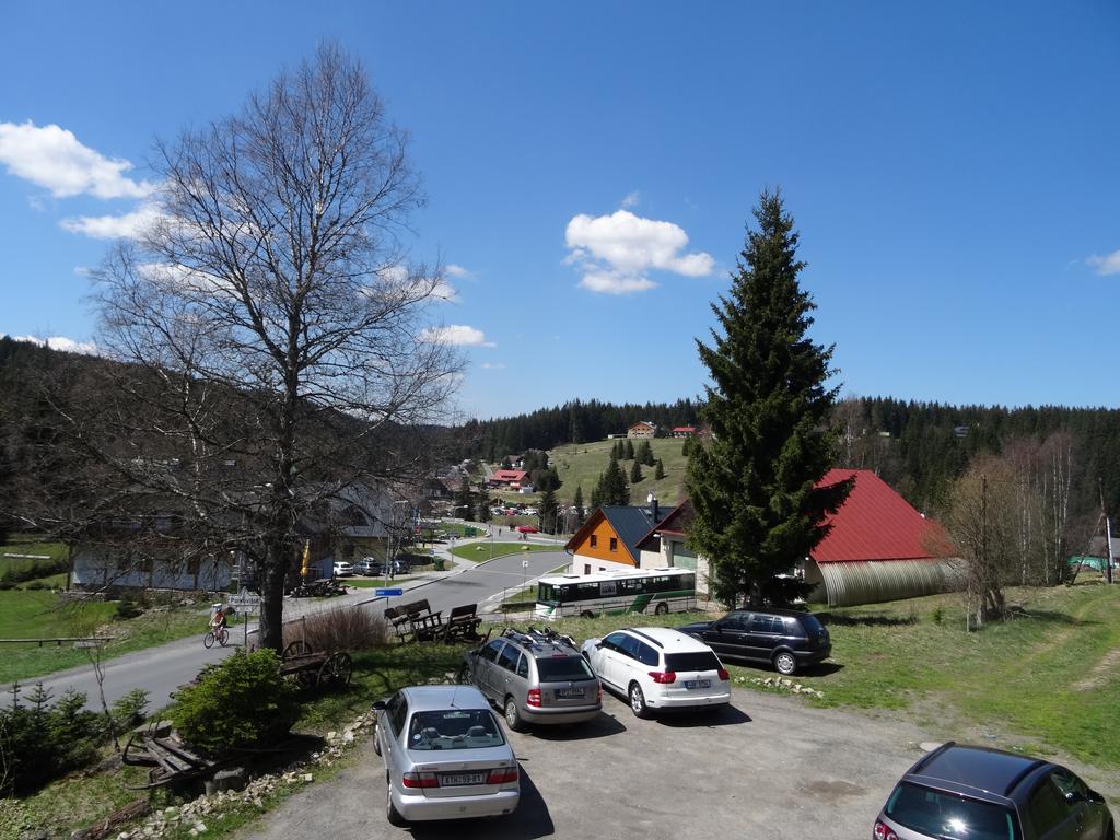 Primabyt Sušice Exteriör bild