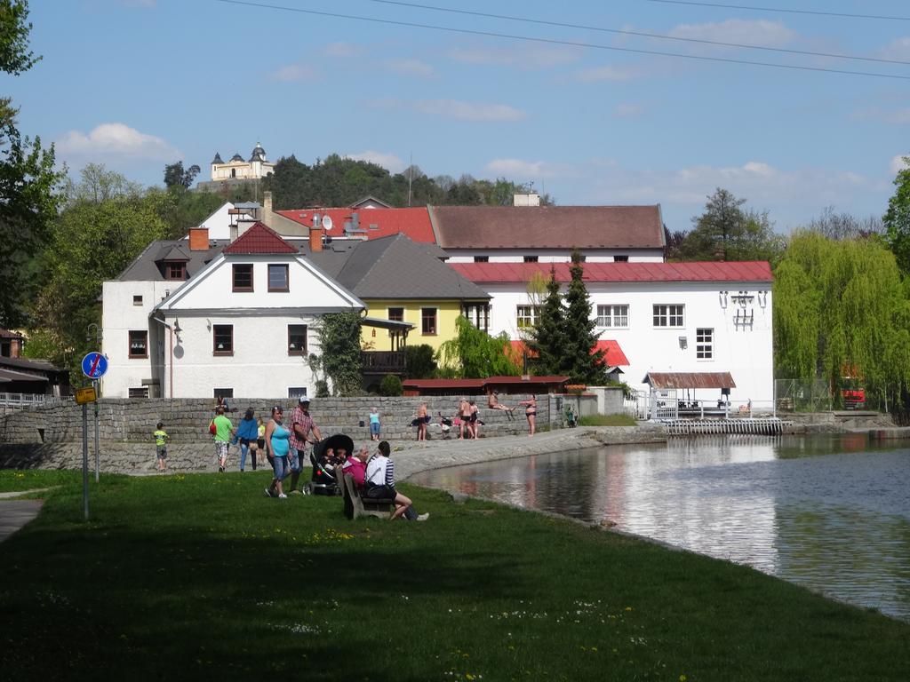 Primabyt Sušice Exteriör bild