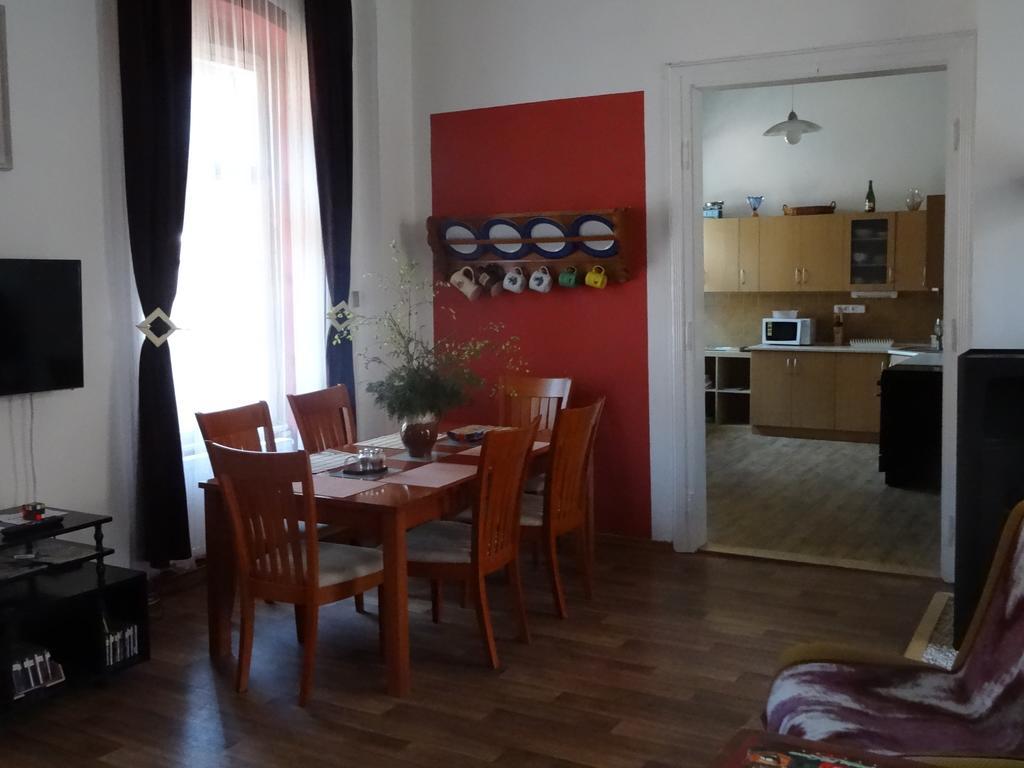 Primabyt Sušice Exteriör bild