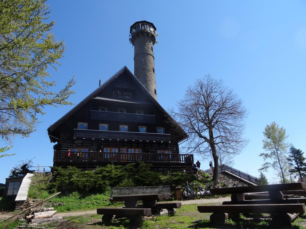 Primabyt Sušice Exteriör bild