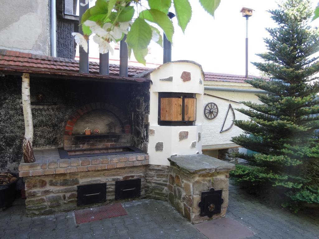 Primabyt Sušice Exteriör bild