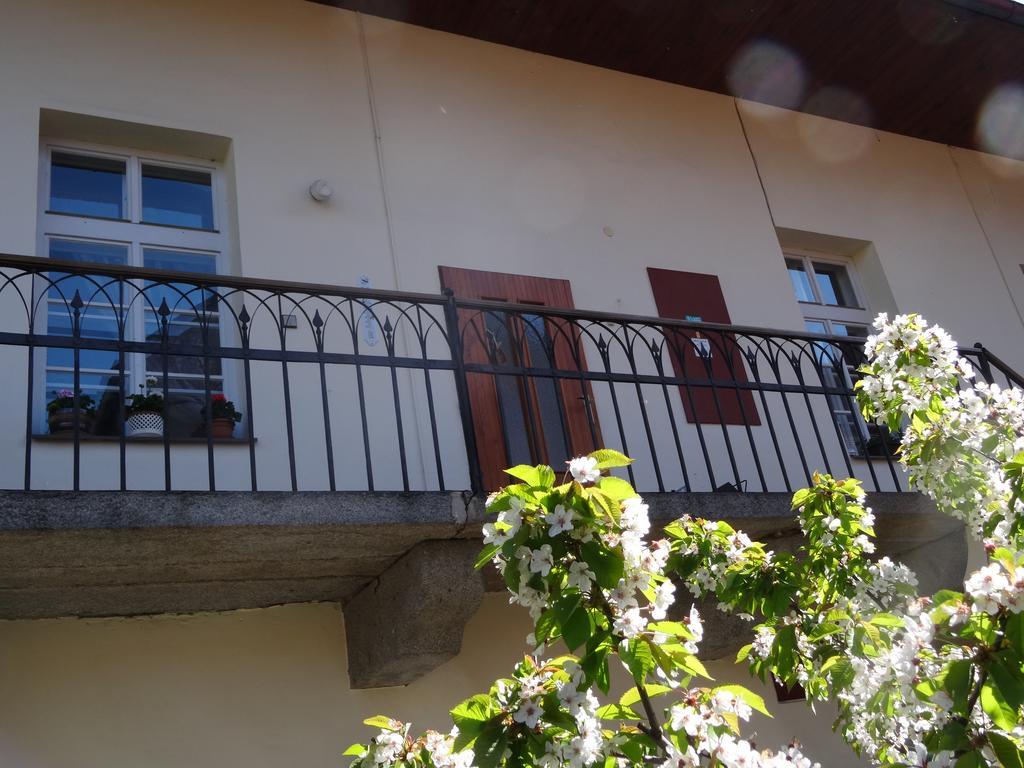 Primabyt Sušice Exteriör bild