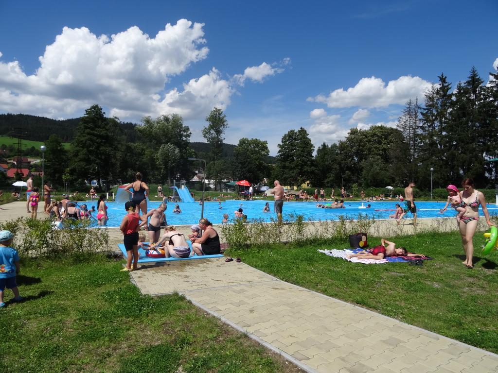 Primabyt Sušice Exteriör bild