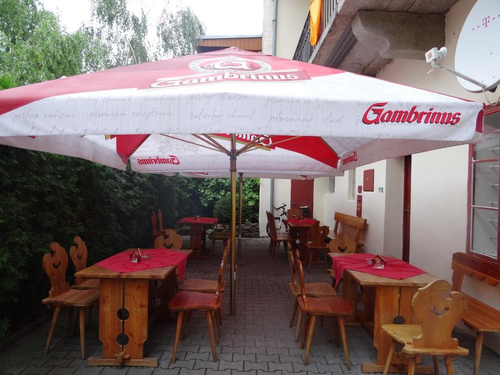 Primabyt Sušice Exteriör bild