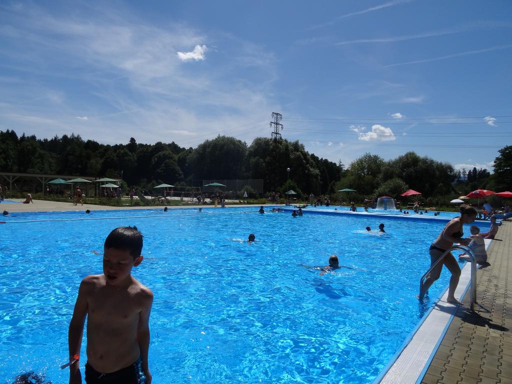 Primabyt Sušice Exteriör bild