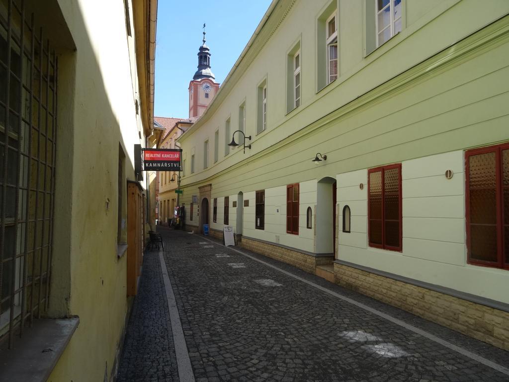 Primabyt Sušice Exteriör bild