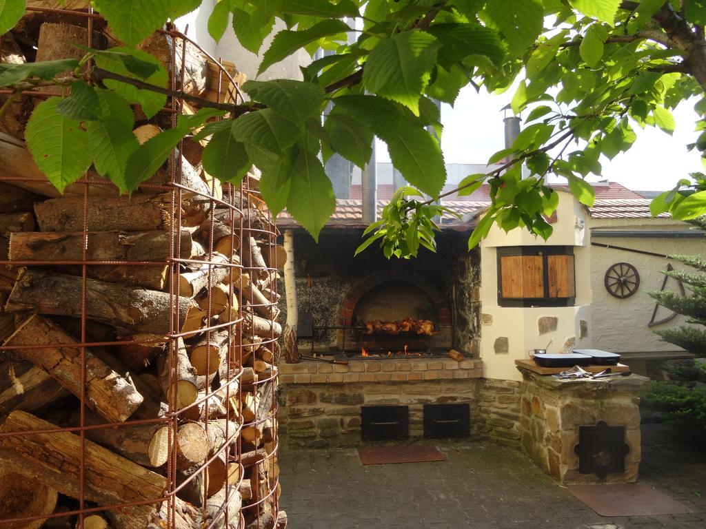 Primabyt Sušice Exteriör bild