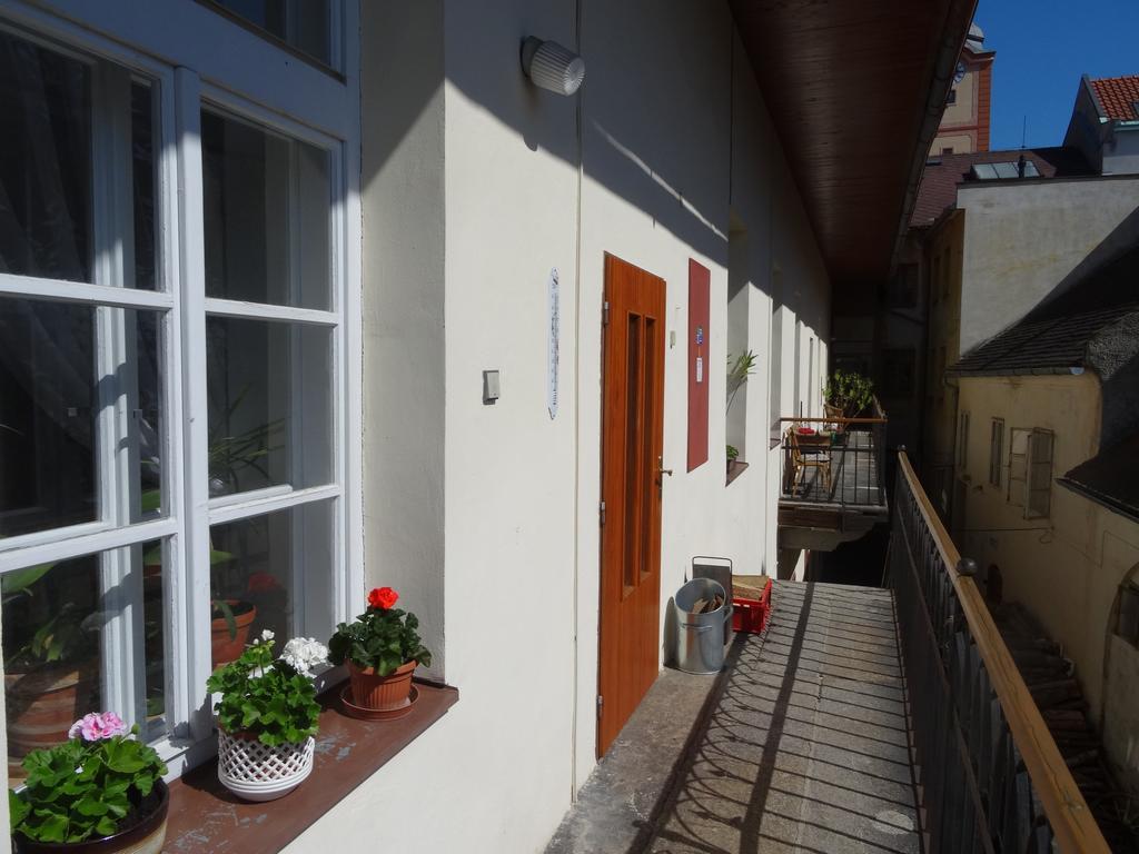 Primabyt Sušice Exteriör bild