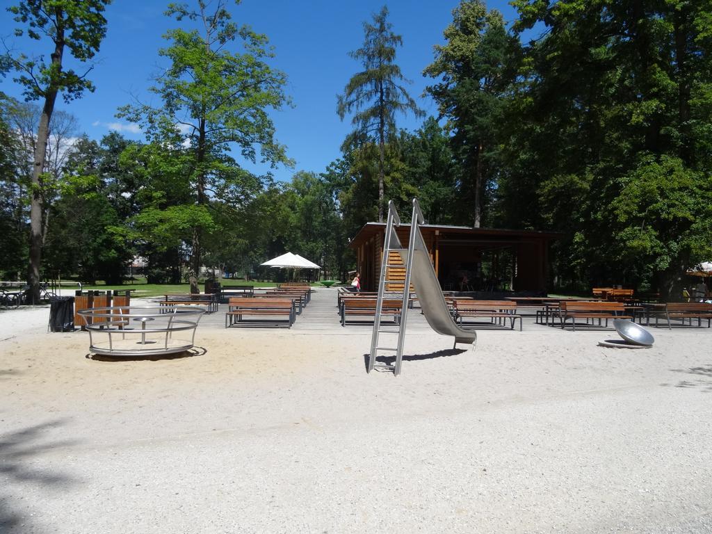 Primabyt Sušice Exteriör bild