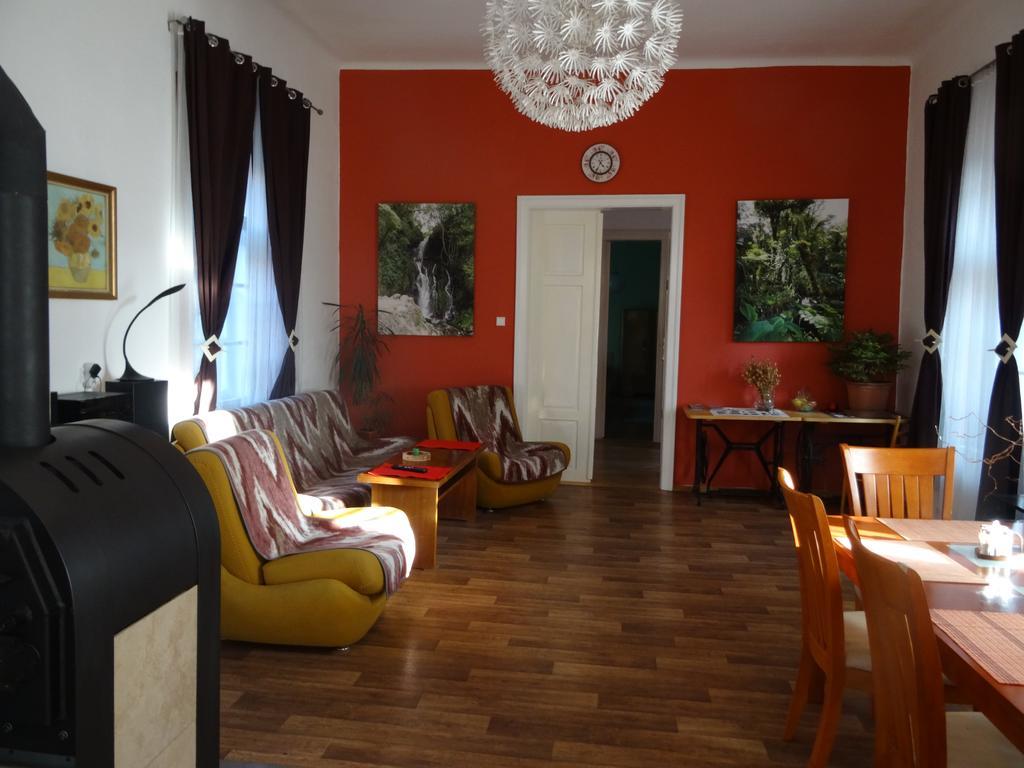 Primabyt Sušice Exteriör bild