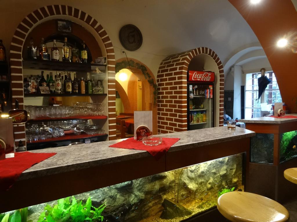 Primabyt Sušice Exteriör bild