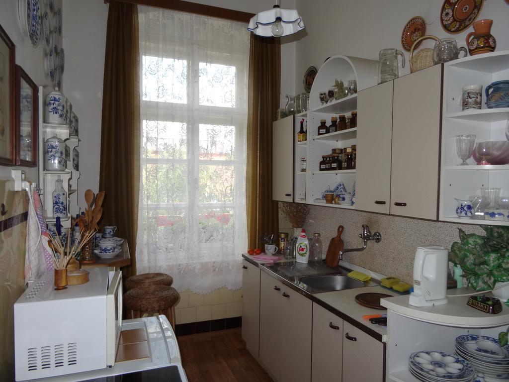 Primabyt Sušice Exteriör bild