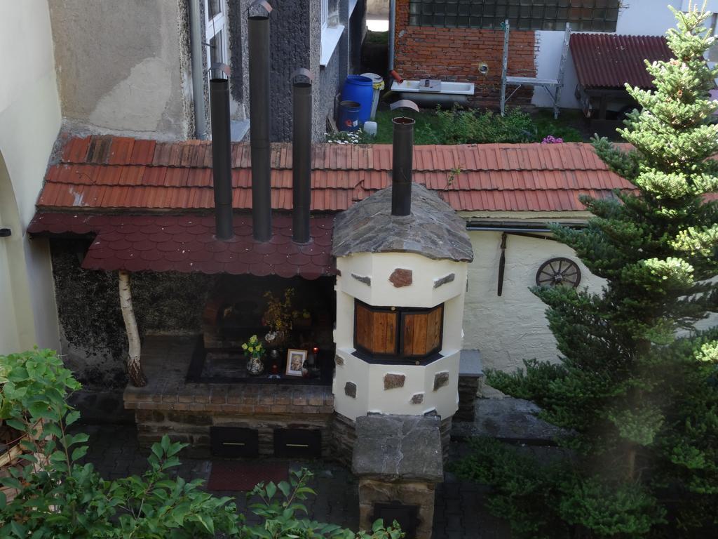 Primabyt Sušice Exteriör bild