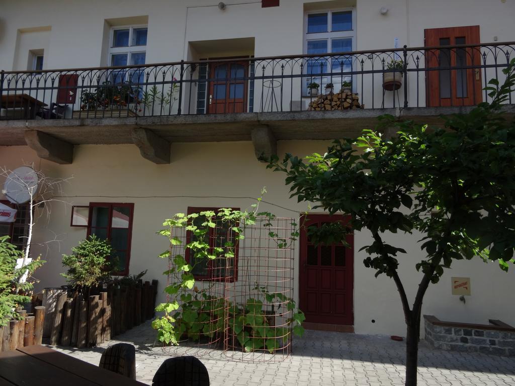 Primabyt Sušice Exteriör bild