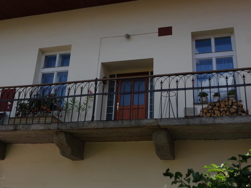 Primabyt Sušice Exteriör bild