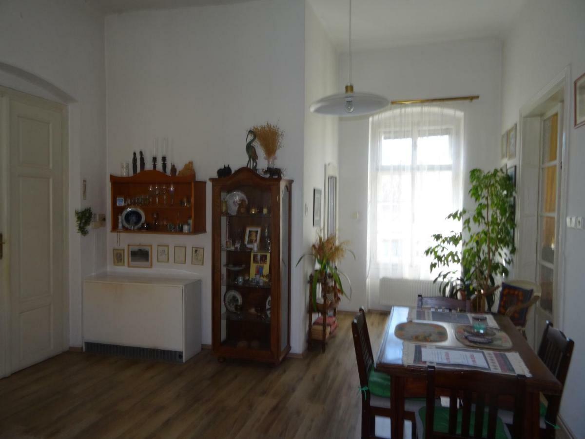 Primabyt Sušice Exteriör bild